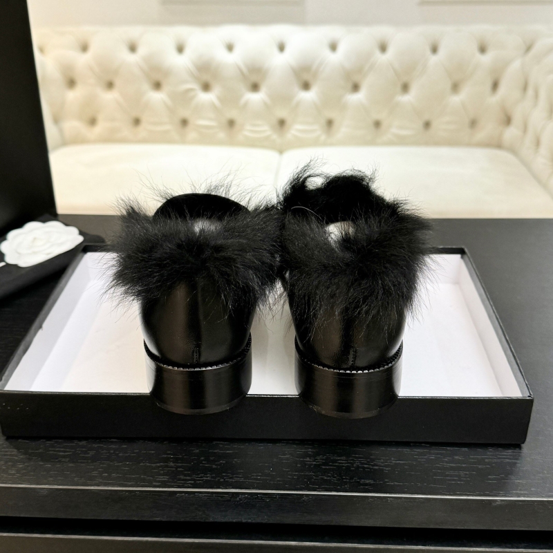 Ch**el loafers